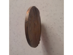 Medaglia Marinal Les 1984 Giovanna d'Arco in Bronzo