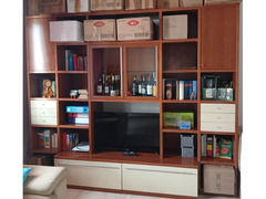 Causa cambio arredo vendo libreria