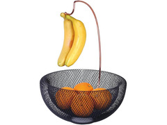 Cestino porta frutta Berlinger Haus con gancio per banane