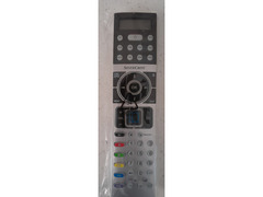 Telecomando universale Silvercrest/Welltech modello 40003/40004.