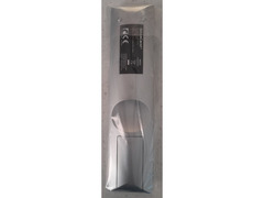 Telecomando universale Silvercrest/Welltech modello 40003/40004.