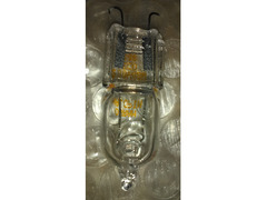Lampadario 3 luci alogene da soffitto