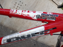 Bicicletta Bianchi Duel in Alluminio per bambino