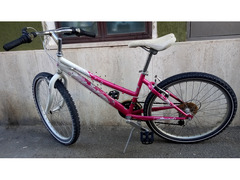 Bicicletta Daisy Atala 24 da fanciulla in perfetto stato misura ruote 24"