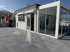LOANO CENTRO VENDESI STUPENDO ATTICO CON AMPIO TERRAZZO