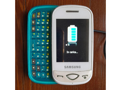 Samsung gt-b3410 da sostituire tasto accensione. Con suo caricabatteria Originale.
