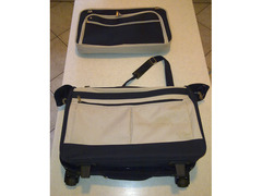 Borsa da viaggio trolley per non spiegazzare vestiti