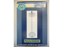 Posacenere a colonna.