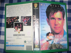 Vhs originali Completi di custodia
