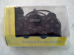 Joystick per Playstation Controller vari modelli x PS 1 e 2