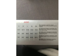 spidi collare scaldacollo nuovo in piumino