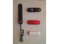 Chiavette Modem Router internet USB varie marche