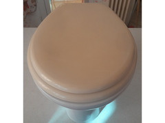 WC Water Vaso Pozzi Ginori completo di tutto