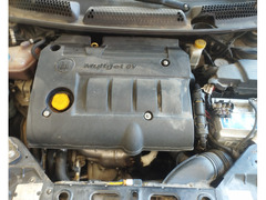 Motore Fiat Bravo 1.9 multijet 192A8000 KM152000
