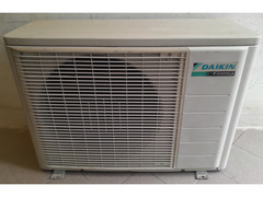 Condizionatore Aria Daikin 2 split da 9.000 BTU più motore unità esterna