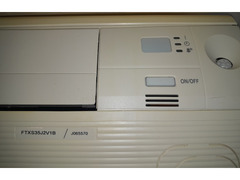 Condizionatore Aria Daikin 2 split da 9.000 BTU più motore unità esterna