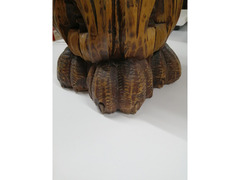 LAMPADA IN LEGNO