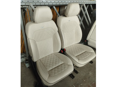 Interno in pelle sedili pannelli Mercedes ML W166 2012