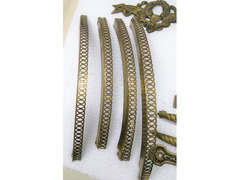 FREGI IN BRONZO VINTAGE