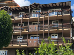PRATO NEVOSO VENDESI ELEGANTE MONOLOCALE CON TERRAZZO