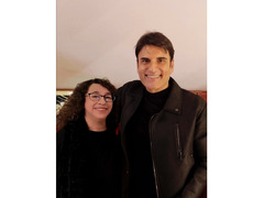 Cristina Noris Clarinettista in Trio Gran Circuito della Canzone Ospedaletti 2026