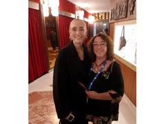 Cristina Noris Clarinettista in Trio Gran Circuito della Canzone Ospedaletti 2026