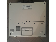  Macchina da scrivere portatile elettrica Philips Mod. VW 2140.
