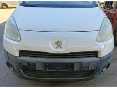 Musata Peugeot Partner 1.6 HDI 2012