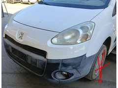 Musata Peugeot Partner 1.6 HDI 2012
