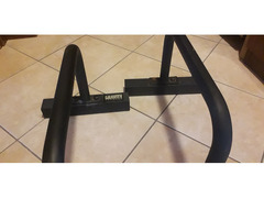 PARALLELE BASSE Gravity Fitness - Dip Bars - Calisthenics