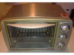 Forno Termozeta il Fornotto 180CV 1000 W in ottime condizioni.