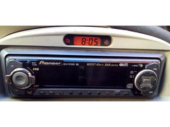 Autoradio pioneer DEH-P9100R CD Radio amplificata MOSFET DA RIPARARE