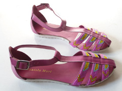 Ballerine Sandali di Daniela Mori Tg 37 nuove
