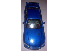 Modellino Mini-racer Nissan Skyline gt-r scala 1:32 vintage rarissima introvabile