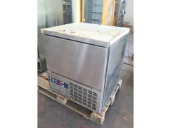 ABBATTITORE INOX 5 TEGLIE USATO
