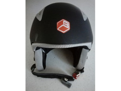 Casco Briko mod. Dakota mis. 58 cm. da neve finiture interne dei materiali piu' pregiati.