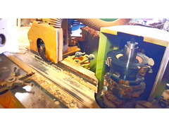 SCM Multiflex lavori in legno falegnameria