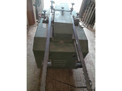 Cavettatrice Mortasatrice RGA Italcave Altair per fare Asole stecche Persiane