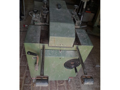 Cavettatrice Mortasatrice RGA Italcave Altair per fare Asole stecche Persiane