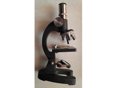 Microscopio Didattico o da collezione Microscope