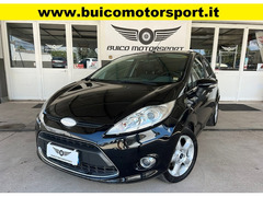 Ford Fiesta Titanium 1.4 97 CV GPL della Casa