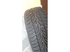 Ruota di scorta originale Opel Corsa R16 completa di cerchio
