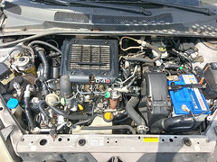 Motore Toyota Yaris 1.4 D-4D 1ND-TV 2003 KM147000