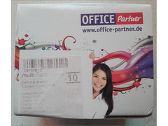 Cartucce per stampante Canon Cli-521 Cli 620 e 520 pgbk Confezione Multi 10 pezzi + 1 nero singola O