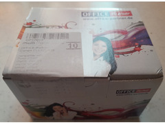 Cartucce per stampante Canon Cli-521 Cli 620 e 520 pgbk Confezione Multi 10 pezzi + 1 nero singola O