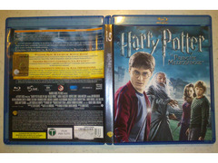 Harry Potter E Il Principe Mezzosangue DVD (2 Blu-ray)- Blu-Ray Disc
