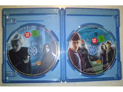 Harry Potter E Il Principe Mezzosangue DVD (2 Blu-ray)- Blu-Ray Disc