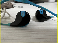 Cuffie Aukey Bluetooth