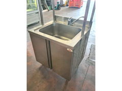 MODULO NEUTRO LAVABO E PENSILE USATO