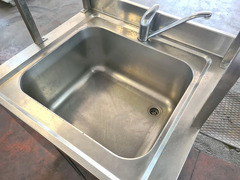 MODULO NEUTRO LAVABO E PENSILE USATO